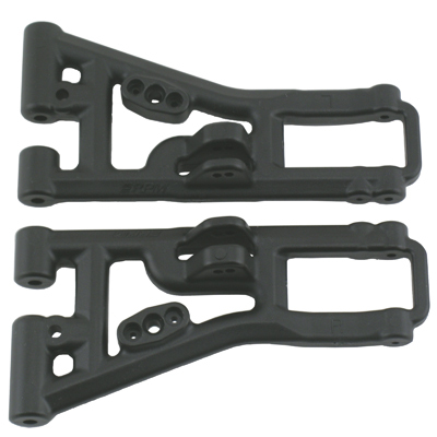 RPM Front A-Arms - Black - SC8, RC8