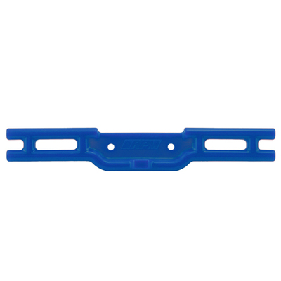 RPM Rear Bumper - Blue - 1/16 E-Revo