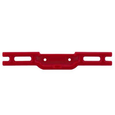 RPM Rear Bumper - Red - 1/16 E-Revo