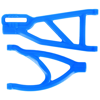 RPM Rear A-Arms - Blue - Revo, E-Revo