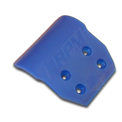 RPM Mini Front Bumper - Blue - GT2, B4, T4, Firestorm