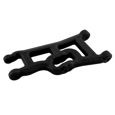 RPM Front A-Arms - Black - Slash, Nitro Slash, Stampede, Rustler