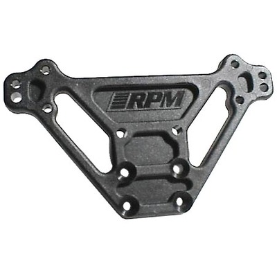 RPM Rear Shock Tower - Black - 4-Tec