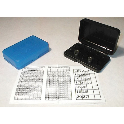 RPM Pinion Protector Case - Blue