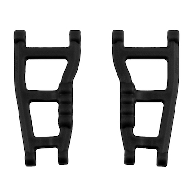 RPM Rear A-Arms - Black - Slash