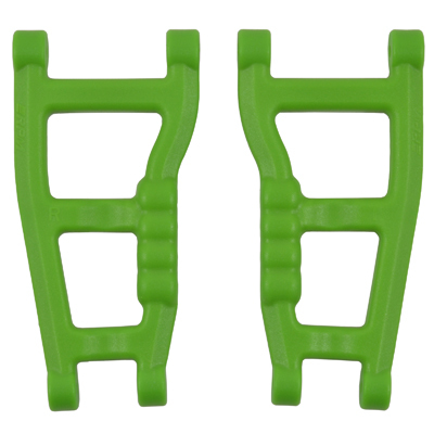 RPM Rear A-Arms - Green - Slash