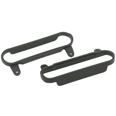 RPM Nerf Bars - Black - Slash, Slash 4x4