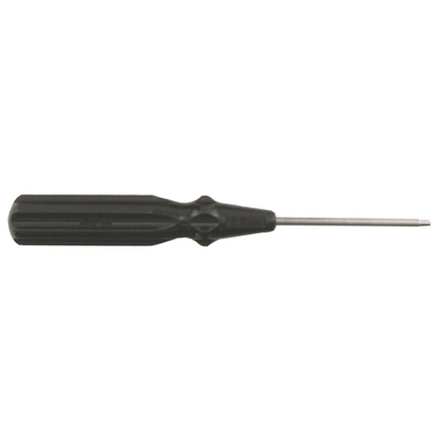 RPM Straight Tip Hex Driver - 2.5mm