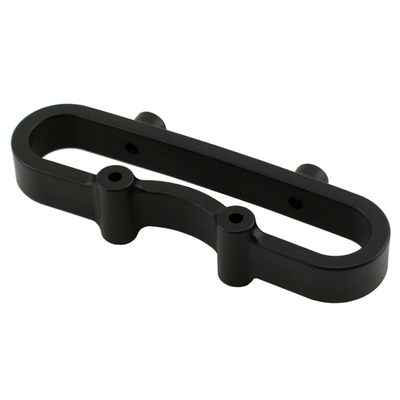 RPM Front Bumper Mount - Black - Revo, E-Revo
