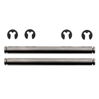 RPM True-Track Replacement Hinge Pins & E-Clips