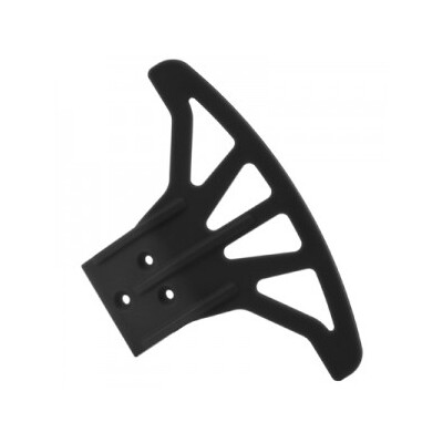 RPM Wide Front Bumper - Black - Stampede 4x4, Telluride