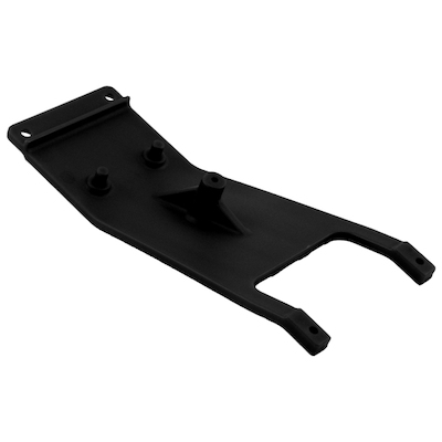 RPM Front Skid Plate - Black - Slash