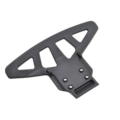 RPM Wide Front Bumper - Black - B6, B6D