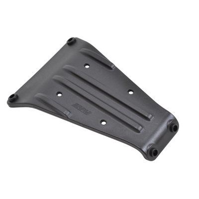 RPM Rear Bumper Mount - Black - X-Maxx