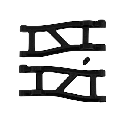 RPM Rear A-Arms - Black - Blitz, Firestorm