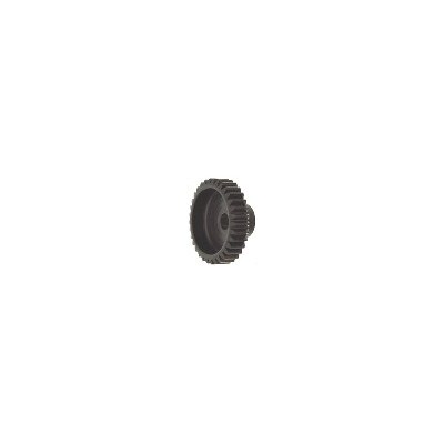 Robinson Racing Black Aluminum Pro Pinion Gear 48P 24T