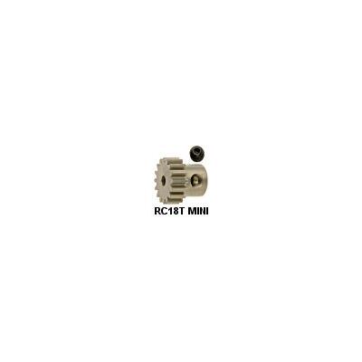 Robinson Racing Mini Aluminum Pinion 19T RC18T