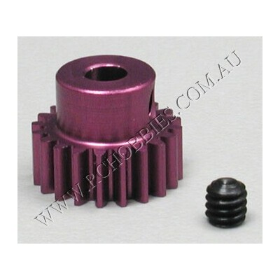 Robinson Racing SuperLite Pinion Purple 48P 19T