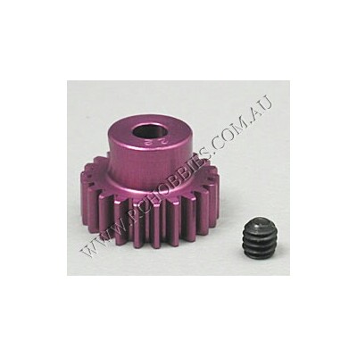 Robinson Racing SuperLite Pinion Purple 48P 22T