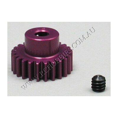 Robinson Racing SuperLite Pinion Purple 48P 24T