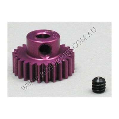Robinson Racing SuperLite Pinion Purple 48P 25T