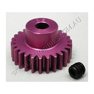 Robinson Racing SuperLite Pinion Purple 48P 26T