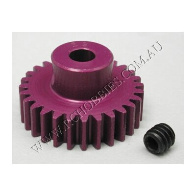 Robinson Racing SuperLite Pinion Purple 48P 28T