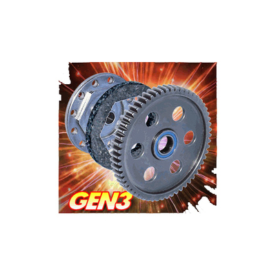 T-MAXX 3.3 HIGH PER SLIPPER UN - RRP7758