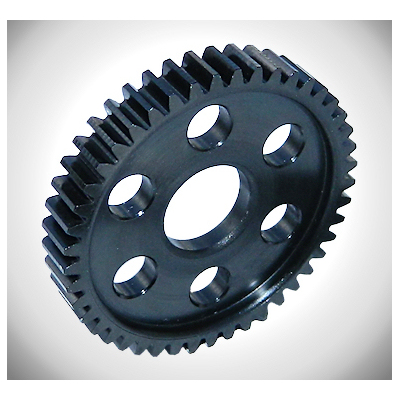 RRP Slash/Stampede Hardened Steel 45T Spur Gear