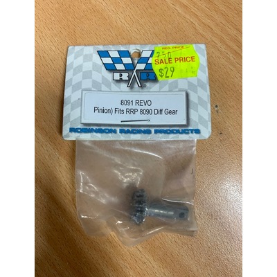 RRP8091 RRP PINION, REVO
