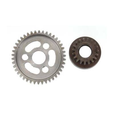 Robinson Racing Steel Combo 42T/19T T-Maxx/Jato 3.3