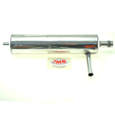 ROTO MOTOR JMB CANISTER MUFFLER M40/60/270