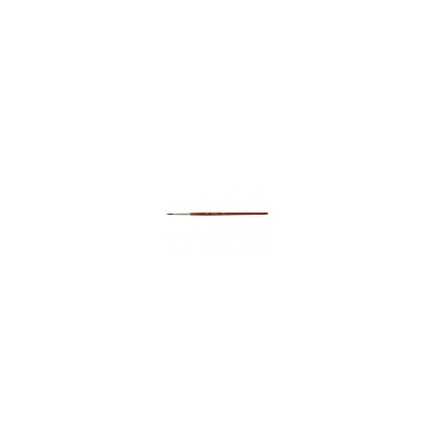 S2/0-1233 Springer Pinsel 1233 Round Handle Pure Pony Brush 2/0