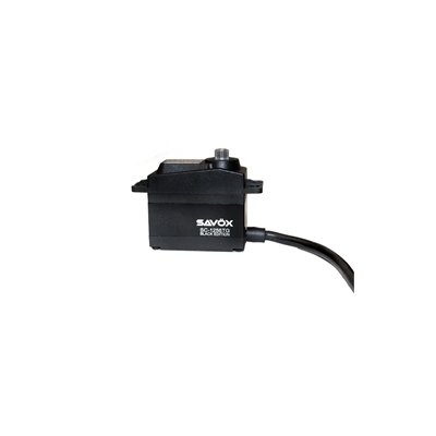 Black Edition high torque servo 20kg