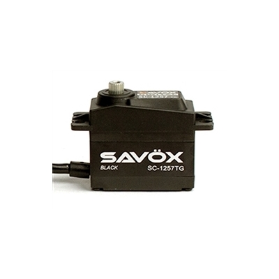Black Edition High speed servo 10kg