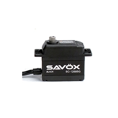 Black Edition High torque servo 26kg