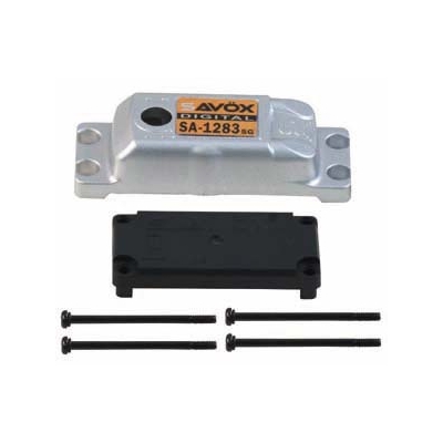 Servo case set to suit SA1283MG
