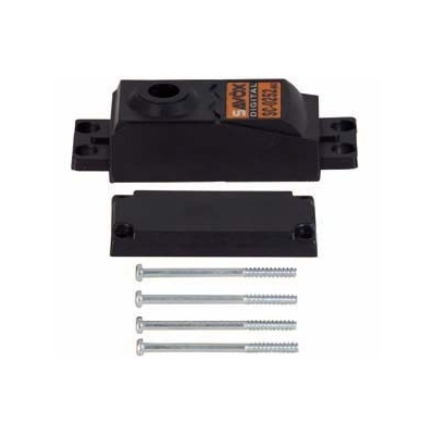 Servo case to suit SC0252MG