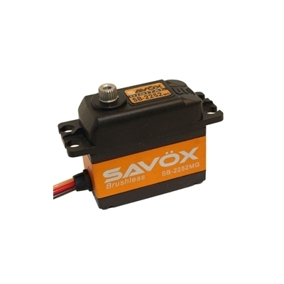 #Digital Servo with Brushless Motor .045