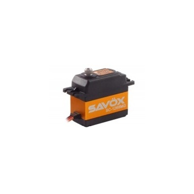Savox 25kg High Torque High Voltage Digital Steel Gear Servo