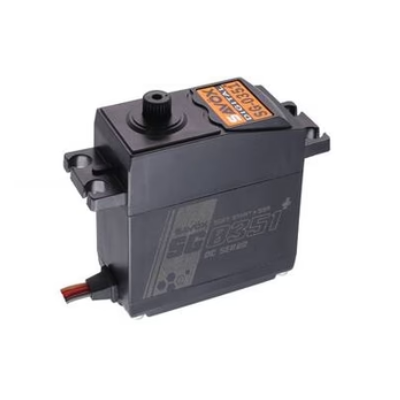 Standard Digital Servo .17/57 @6v PLUS