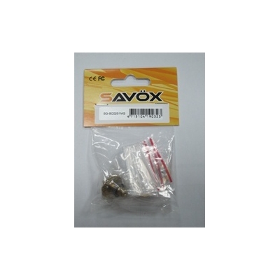 Gear Set for SC-1251MG