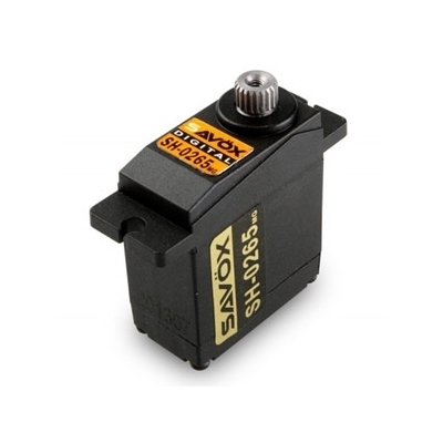 Digital Micro Servo with Coreless Motor