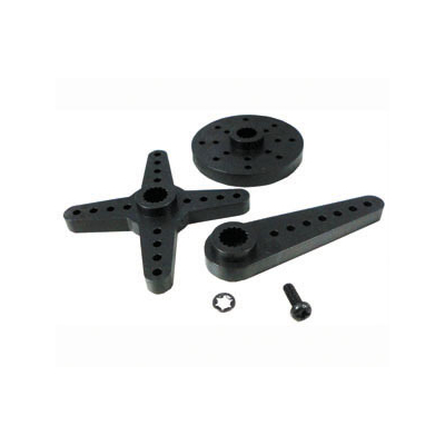 Servo horn set to suit SV0235/236MG