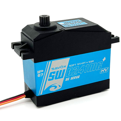 1/5 SAVOX WATERPROOF JUMBO HV DIGI SERVO 40KG/0.17S@7.4V - PLUS