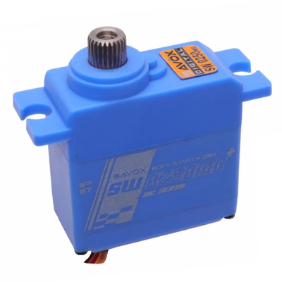 Micro digital water proof servo suit Traxx 1/16 5KG/0.11S@6V - PLUS