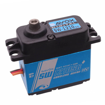 20KG/ 0.15S@6V 32KG/0.13S@7.4V- PLUS