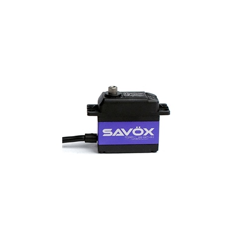 Savox Ty Tessman 26kg High Voltage Brushless Digital Steel Gear 