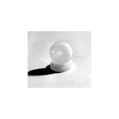 12mm 2 hole Piston 1.6mm flat