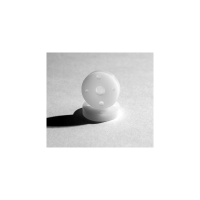 12mm 4 hole Piston, 1.6+1.1, Flat